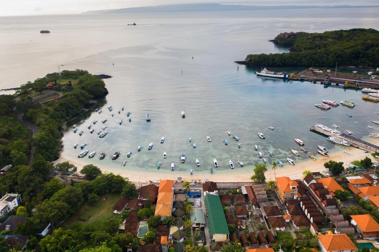 Absolute Scuba Bali Dive Resort Padangbai  Exterior photo