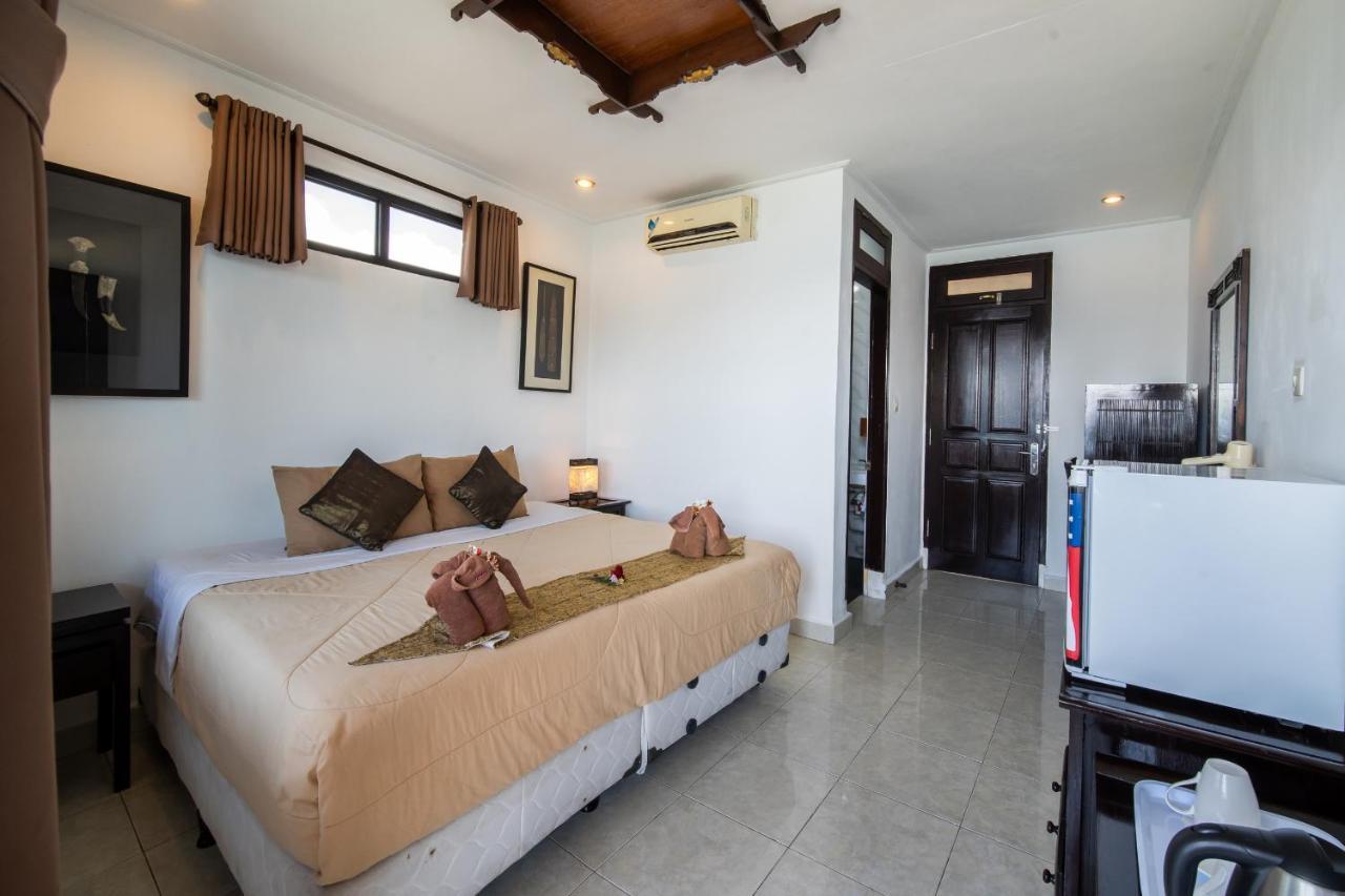 Absolute Scuba Bali Dive Resort Padangbai  Exterior photo