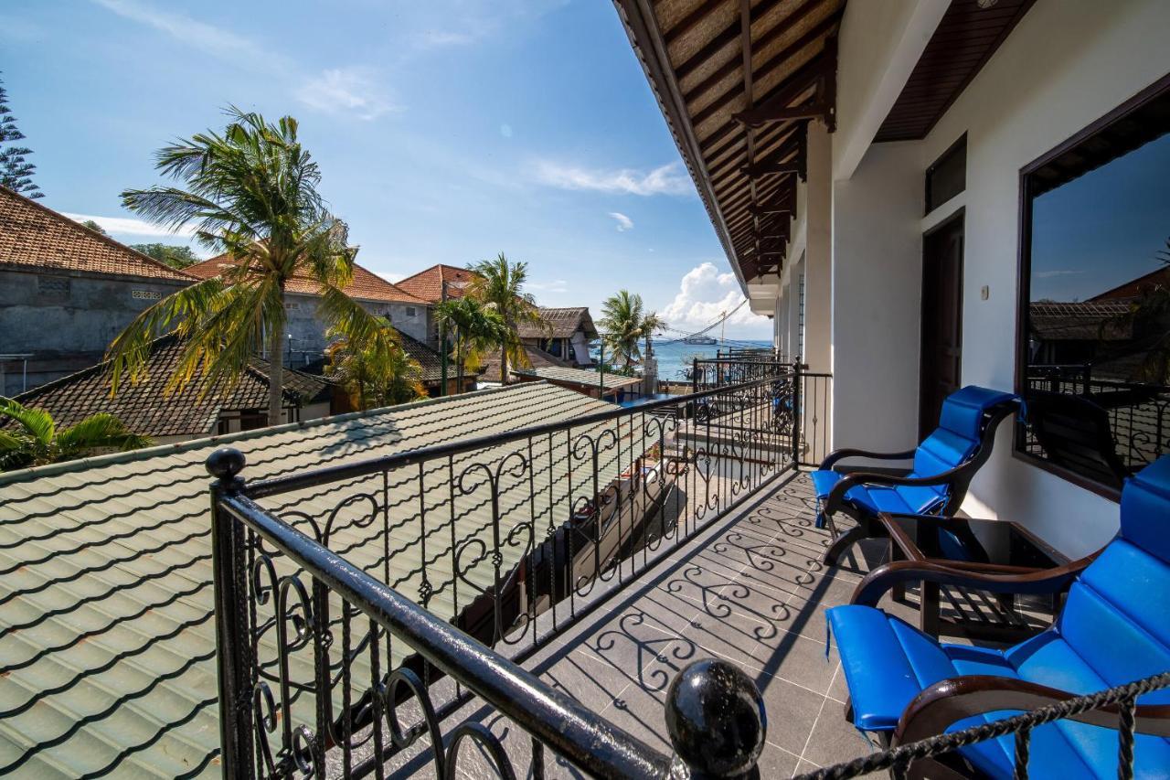 Absolute Scuba Bali Dive Resort Padangbai  Exterior photo