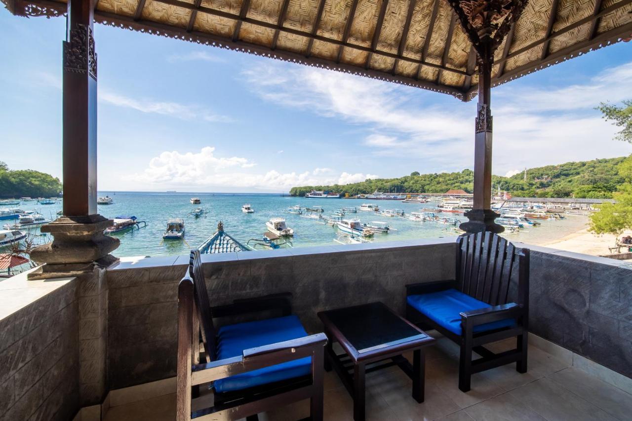 Absolute Scuba Bali Dive Resort Padangbai  Exterior photo