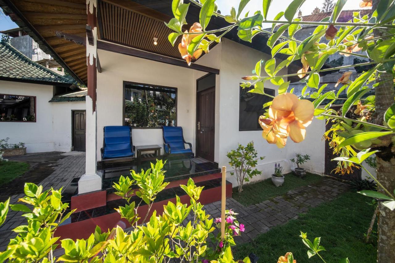 Absolute Scuba Bali Dive Resort Padangbai  Exterior photo