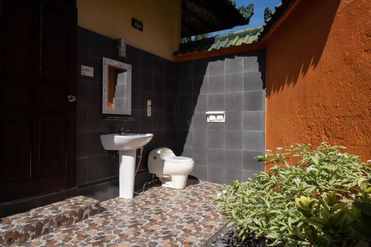Absolute Scuba Bali Dive Resort Padangbai  Exterior photo