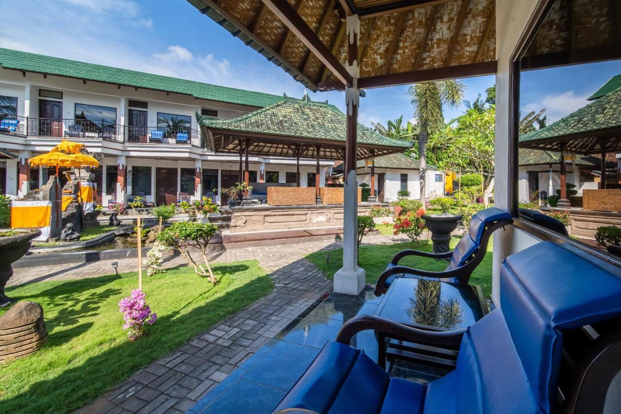 Absolute Scuba Bali Dive Resort Padangbai  Exterior photo