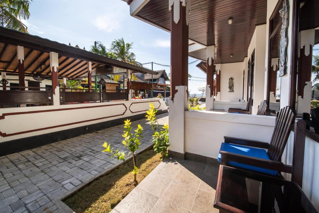 Absolute Scuba Bali Dive Resort Padangbai  Exterior photo