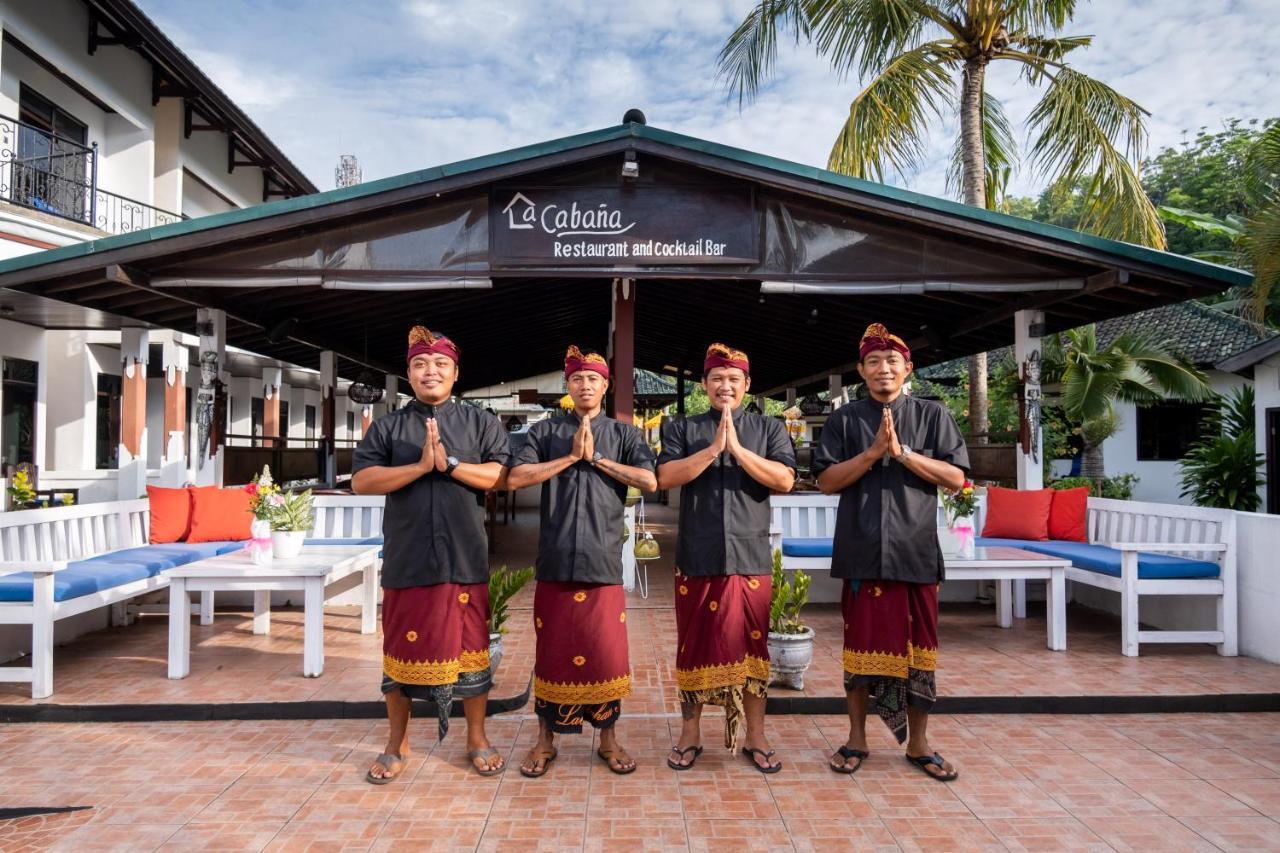 Absolute Scuba Bali Dive Resort Padangbai  Exterior photo