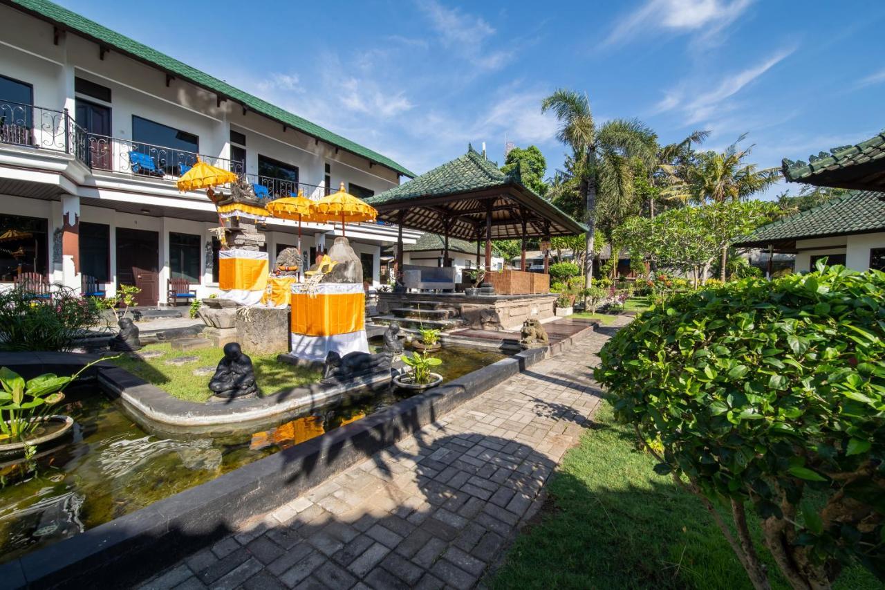 Absolute Scuba Bali Dive Resort Padangbai  Exterior photo