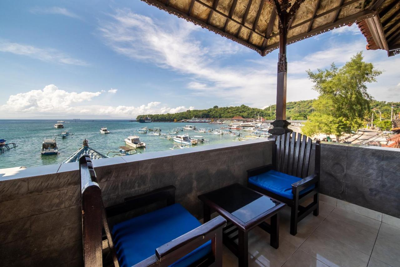 Absolute Scuba Bali Dive Resort Padangbai  Exterior photo
