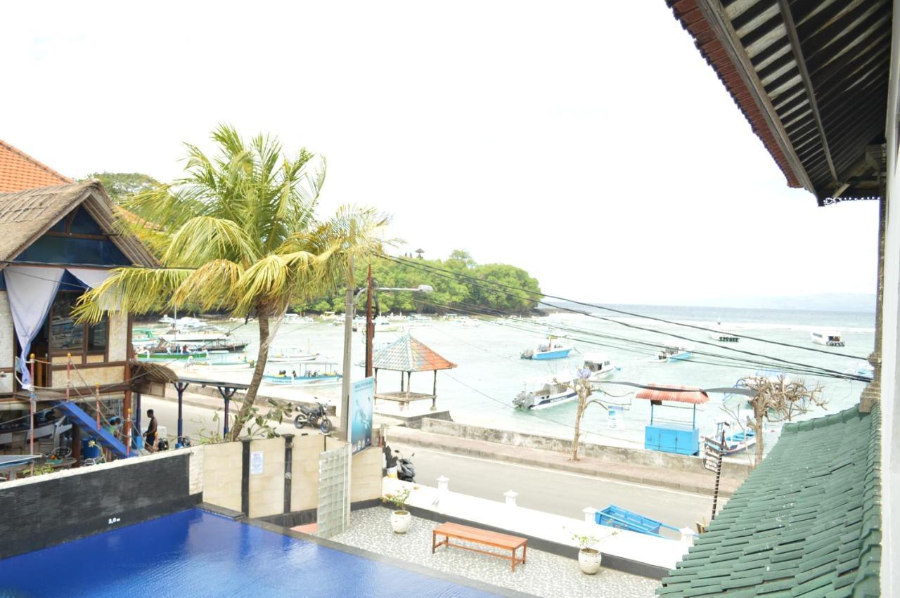 Absolute Scuba Bali Dive Resort Padangbai  Exterior photo