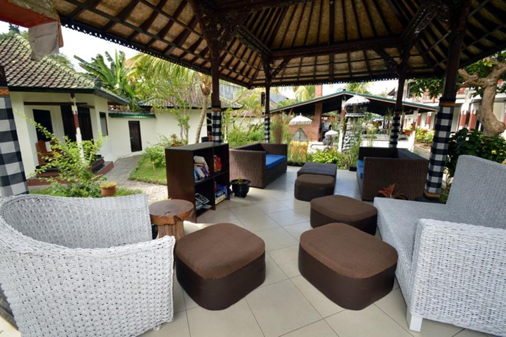Absolute Scuba Bali Dive Resort Padangbai  Exterior photo