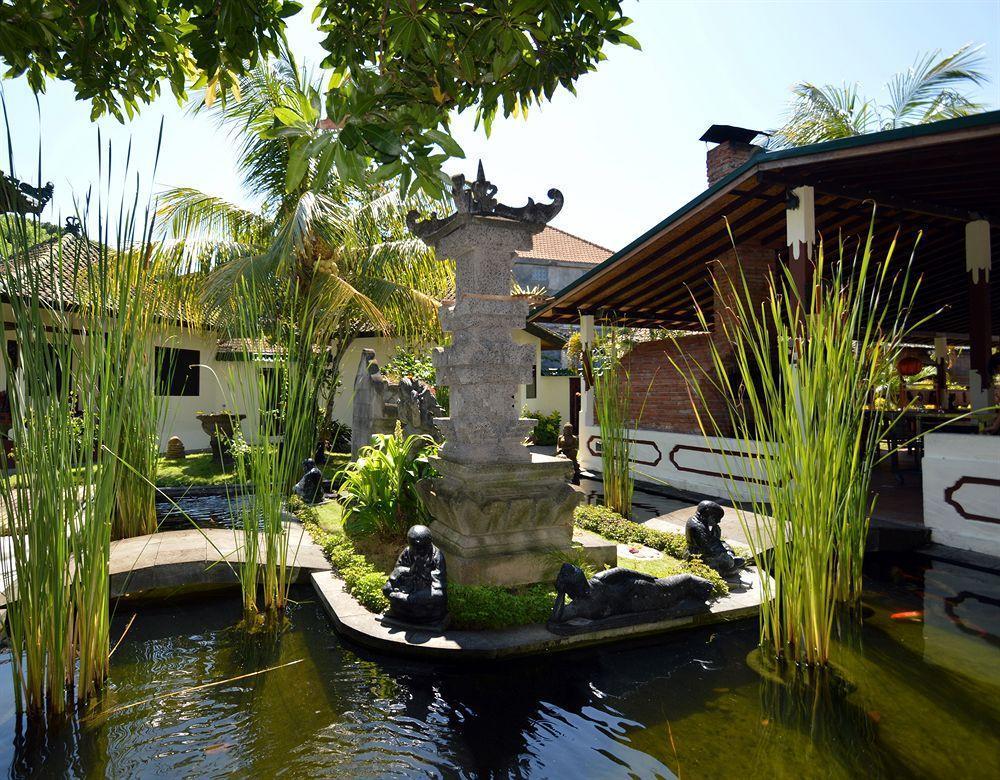 Absolute Scuba Bali Dive Resort Padangbai  Exterior photo