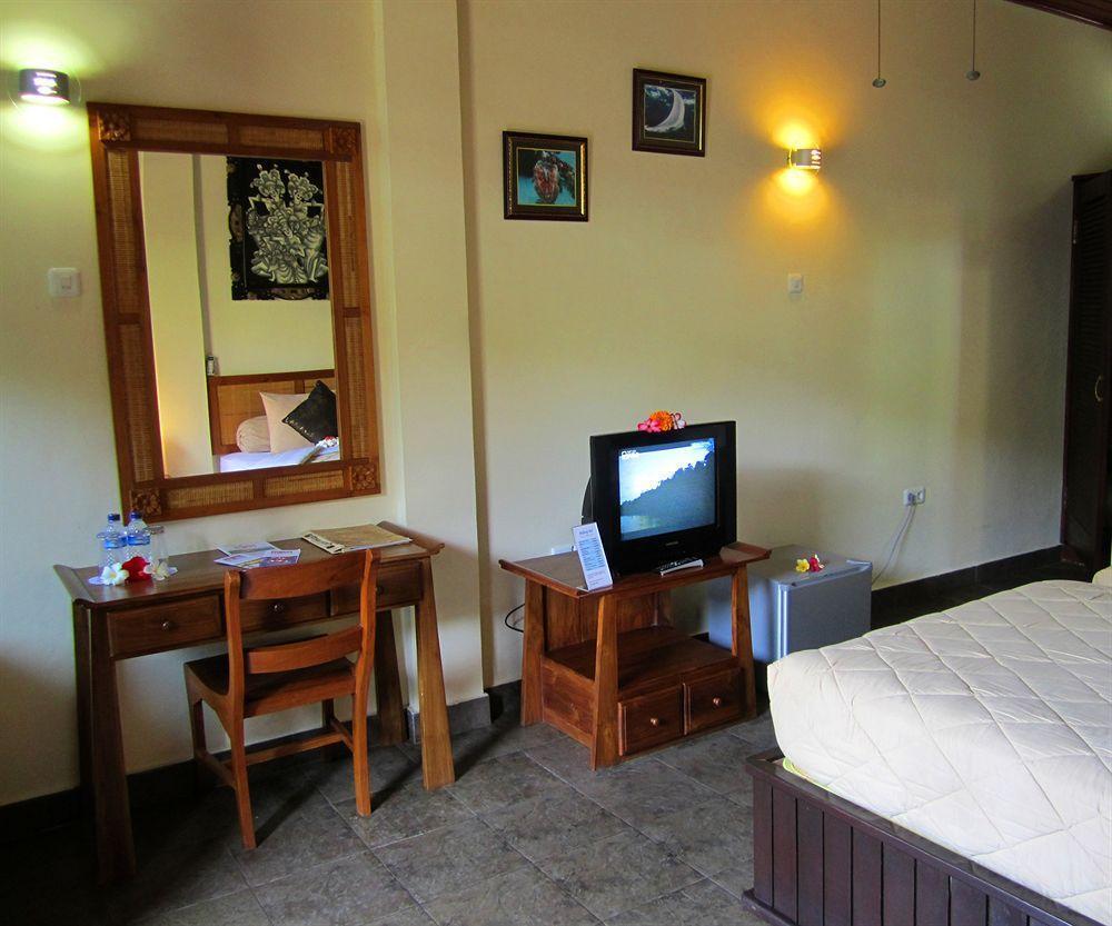 Absolute Scuba Bali Dive Resort Padangbai  Exterior photo