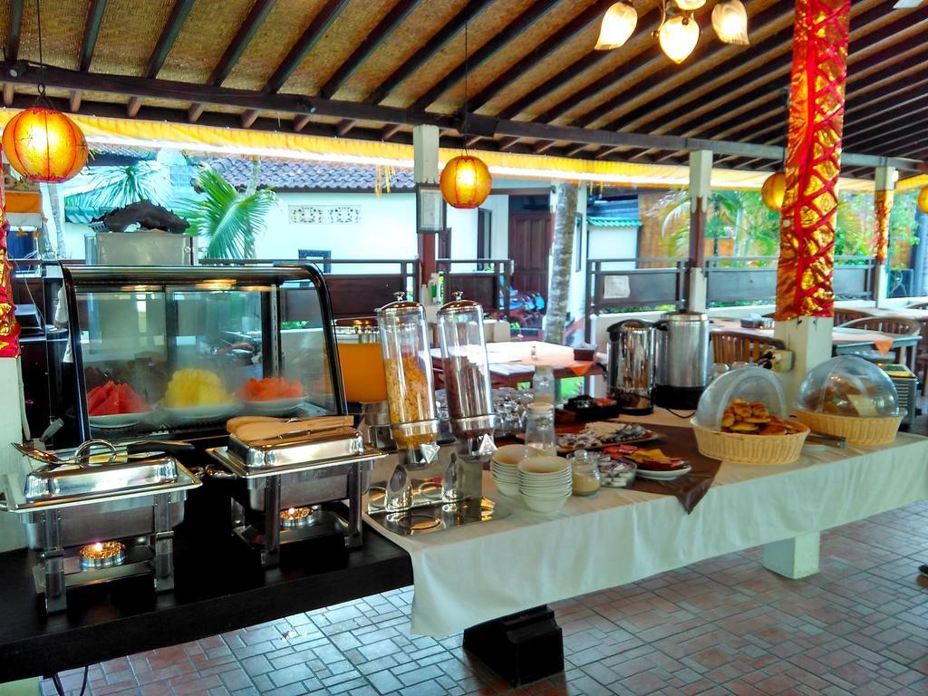 Absolute Scuba Bali Dive Resort Padangbai  Exterior photo