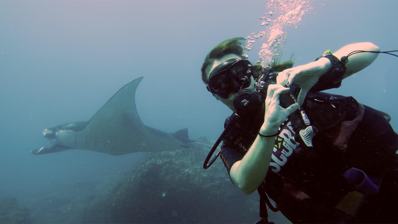 Absolute Scuba Bali Dive Resort Padangbai  Exterior photo